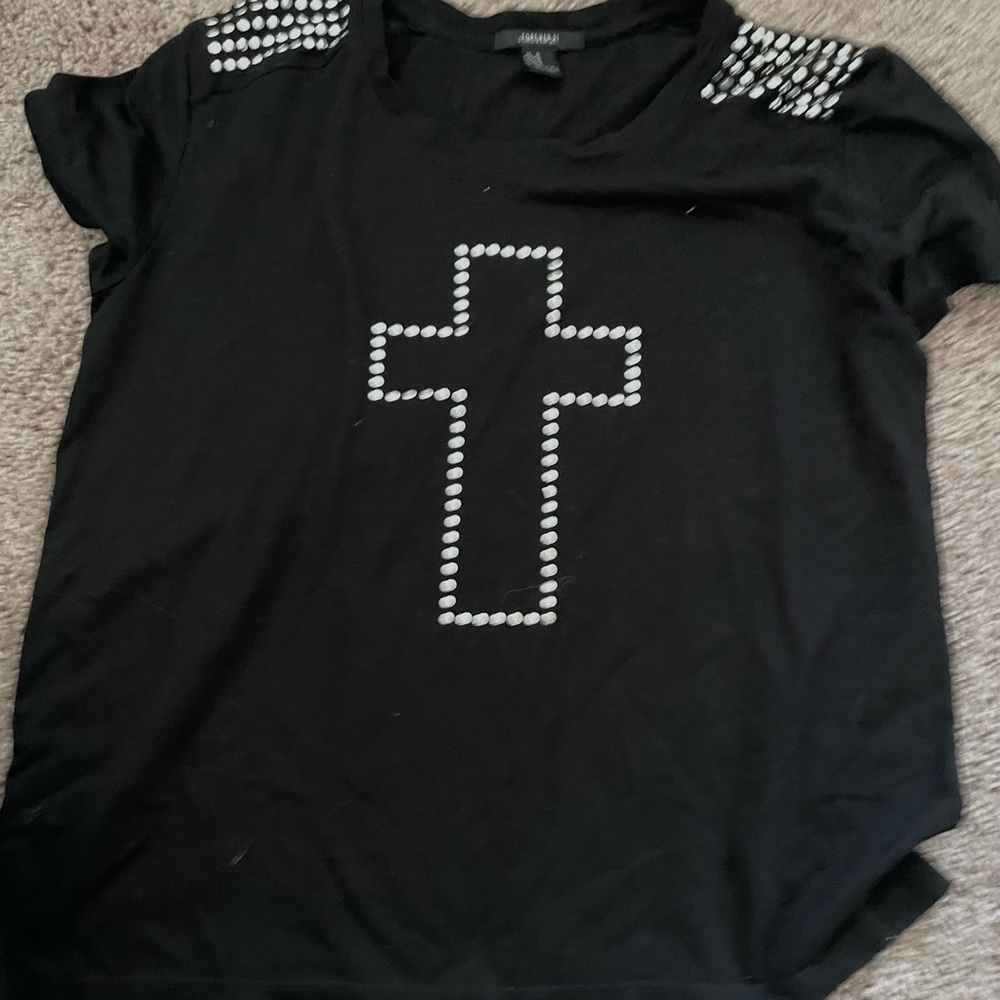 Medium forever 21 shirt
